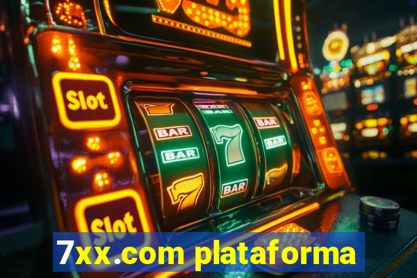 7xx.com plataforma